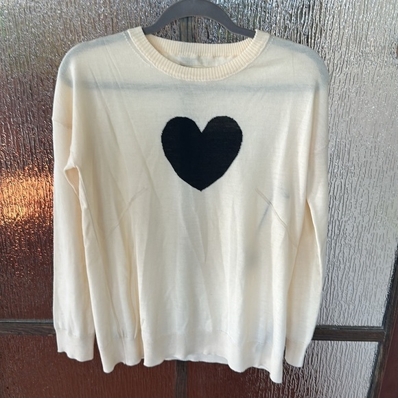 Zadig&Voltaire Women's Love Long Sleeved Knitwear Cardigan Sweater size Large - Picture 8 of 10